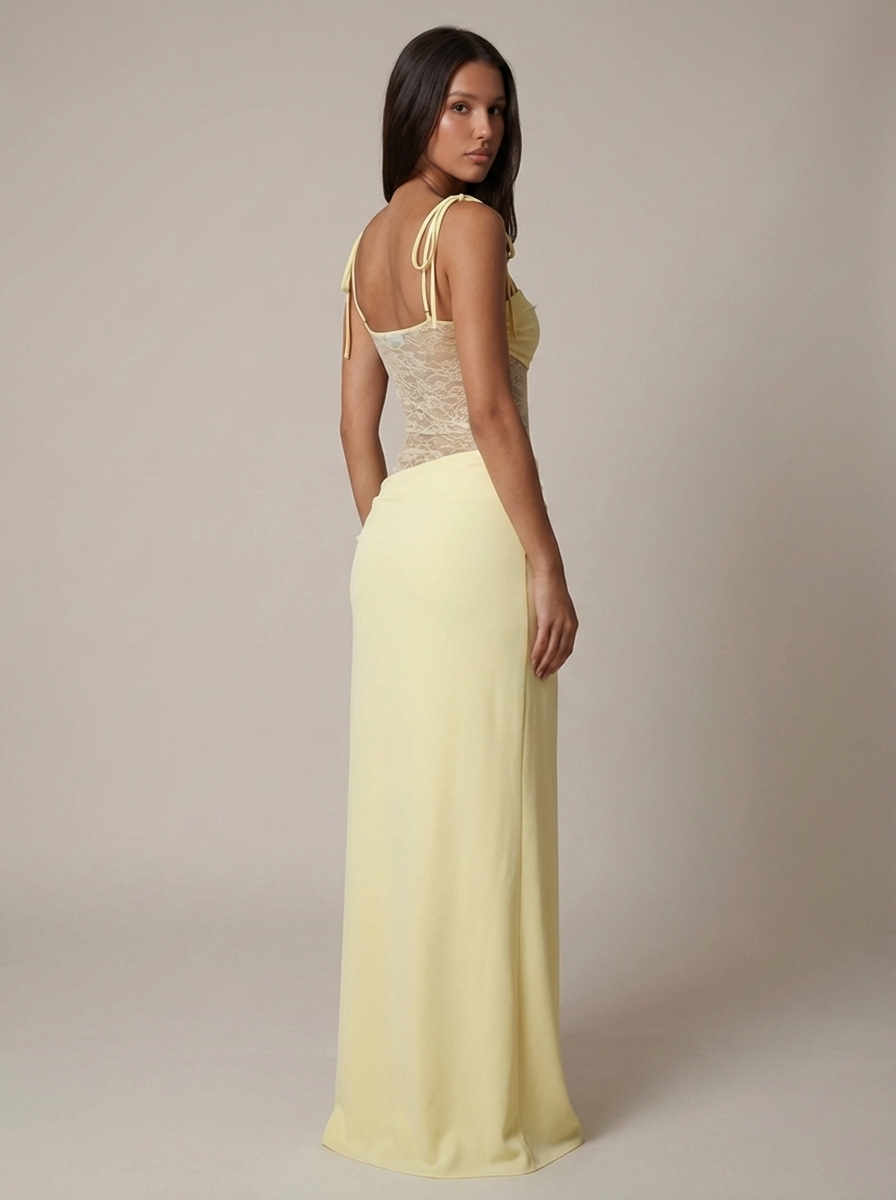 Isabellaa Maxi Dress