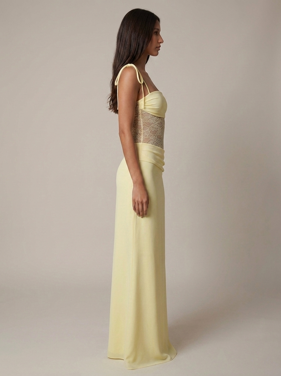 Isabellaa Maxi Dress