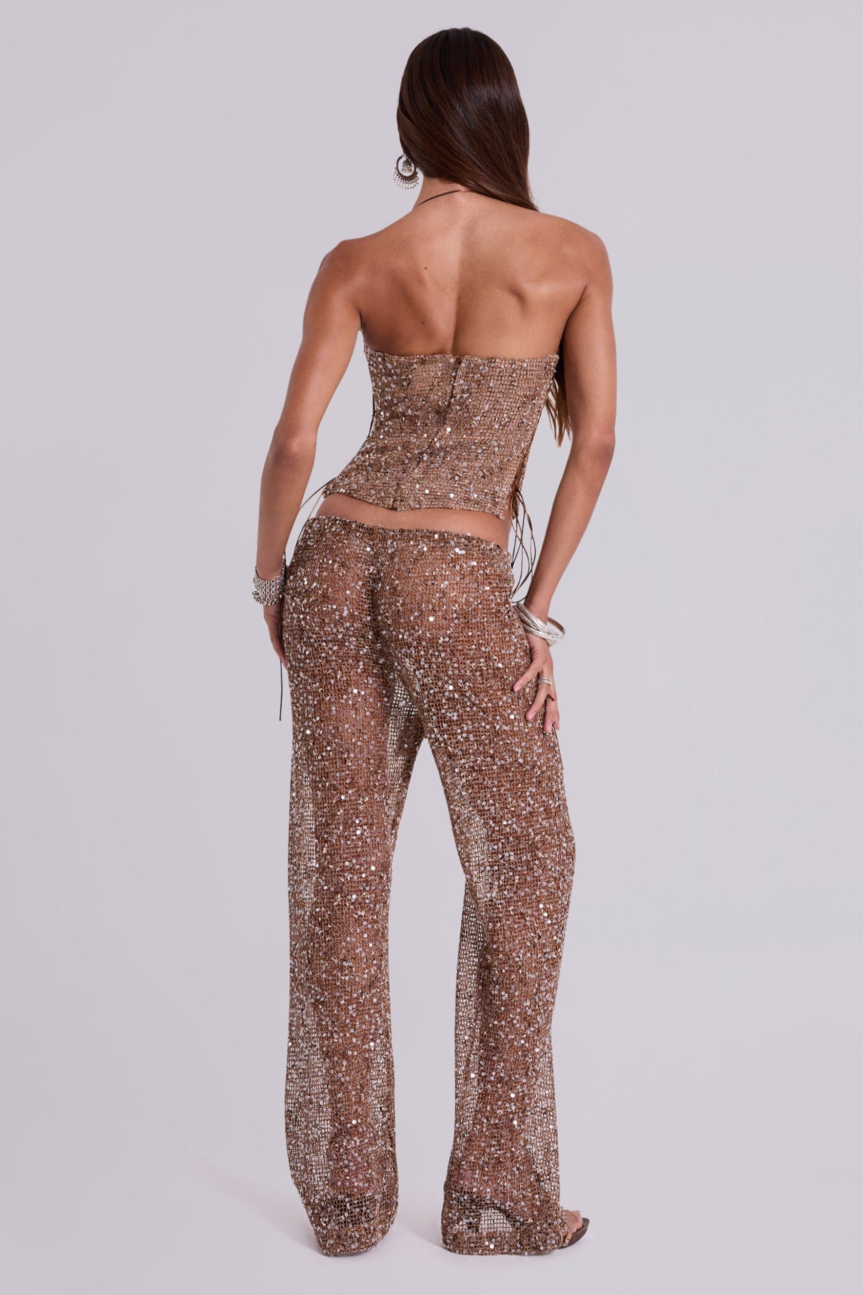 Carolina | Sequin Set