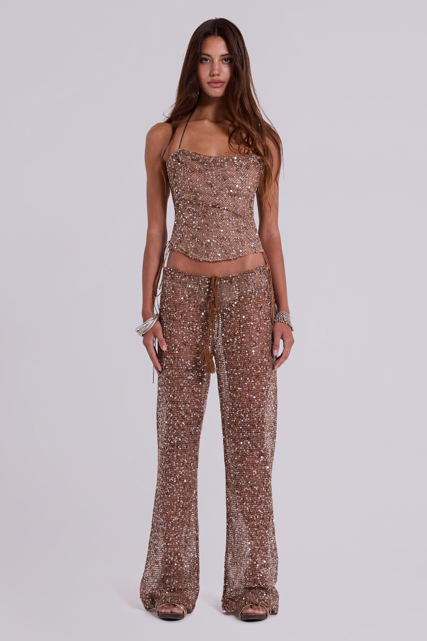 Carolina | Sequin Set