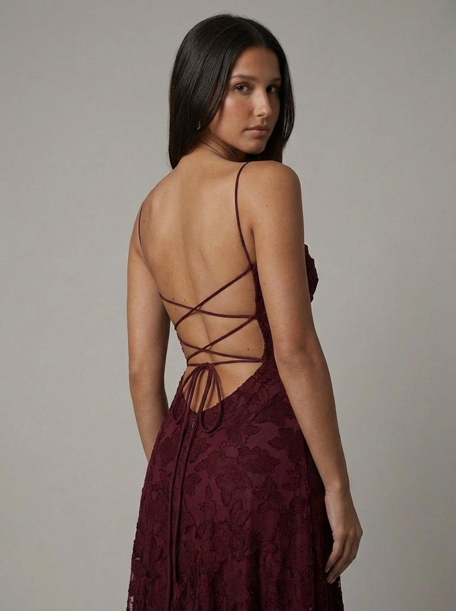 Liora Maxi Dress