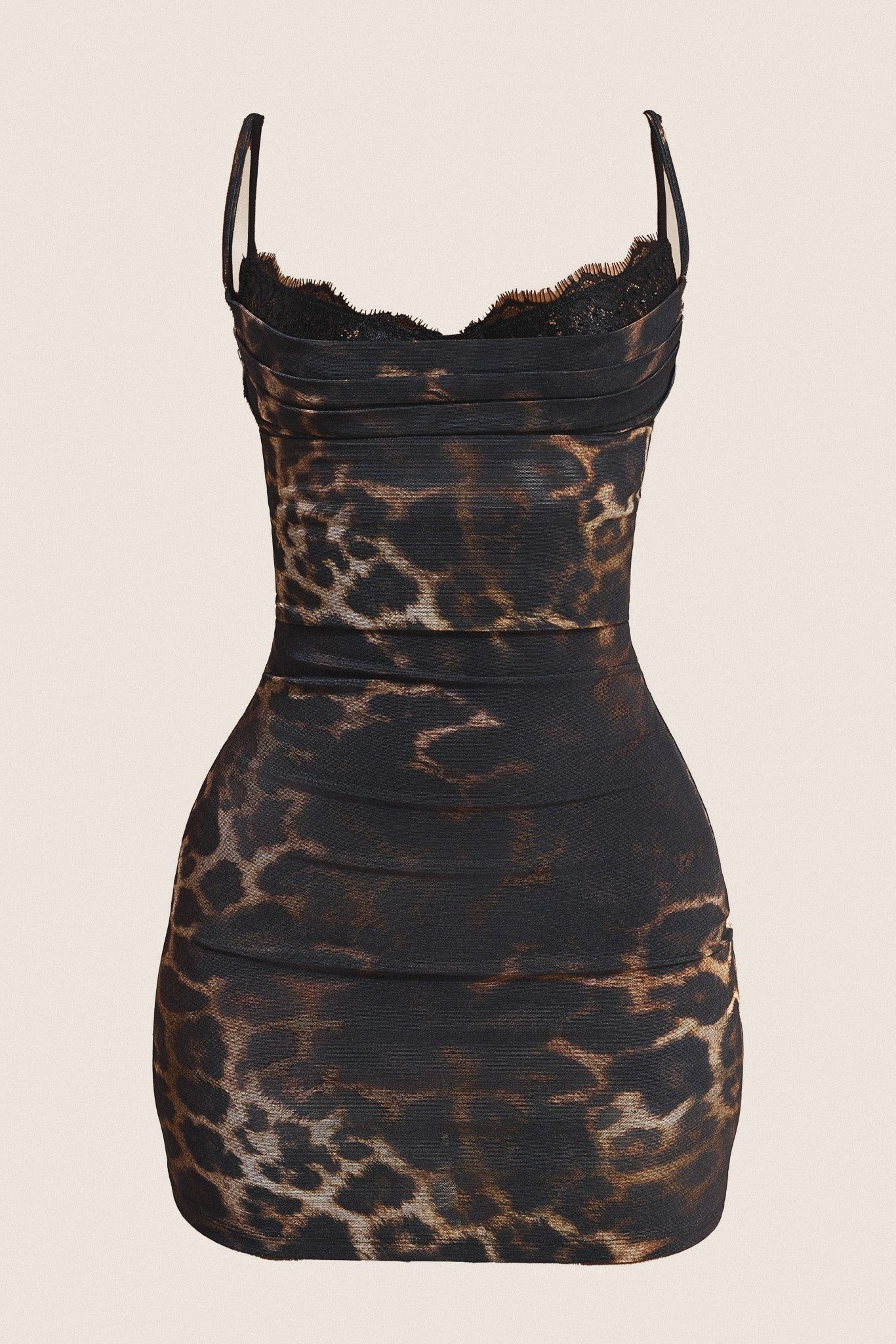 The Aida Mini Dress