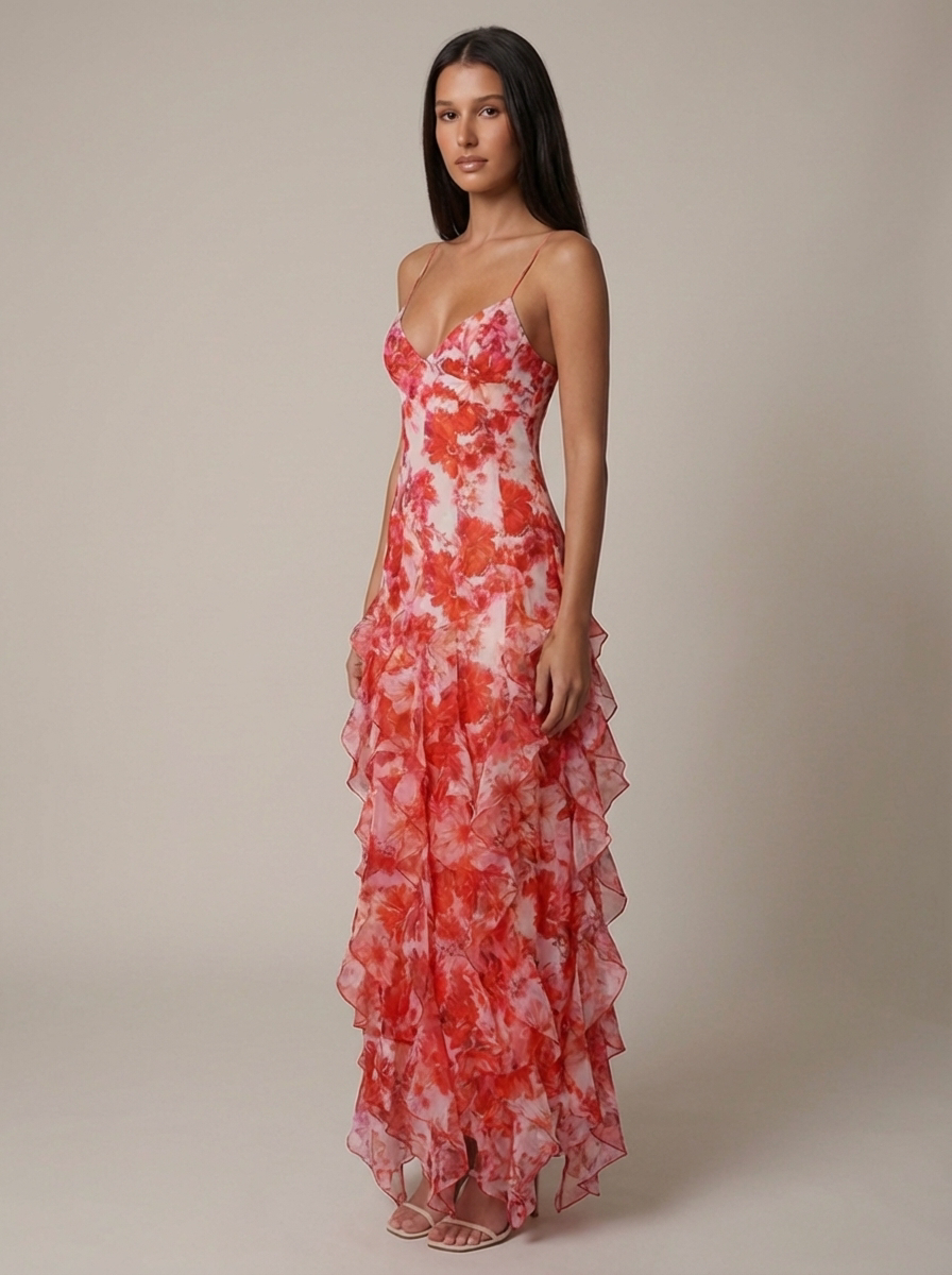 Margot Maxi Dress