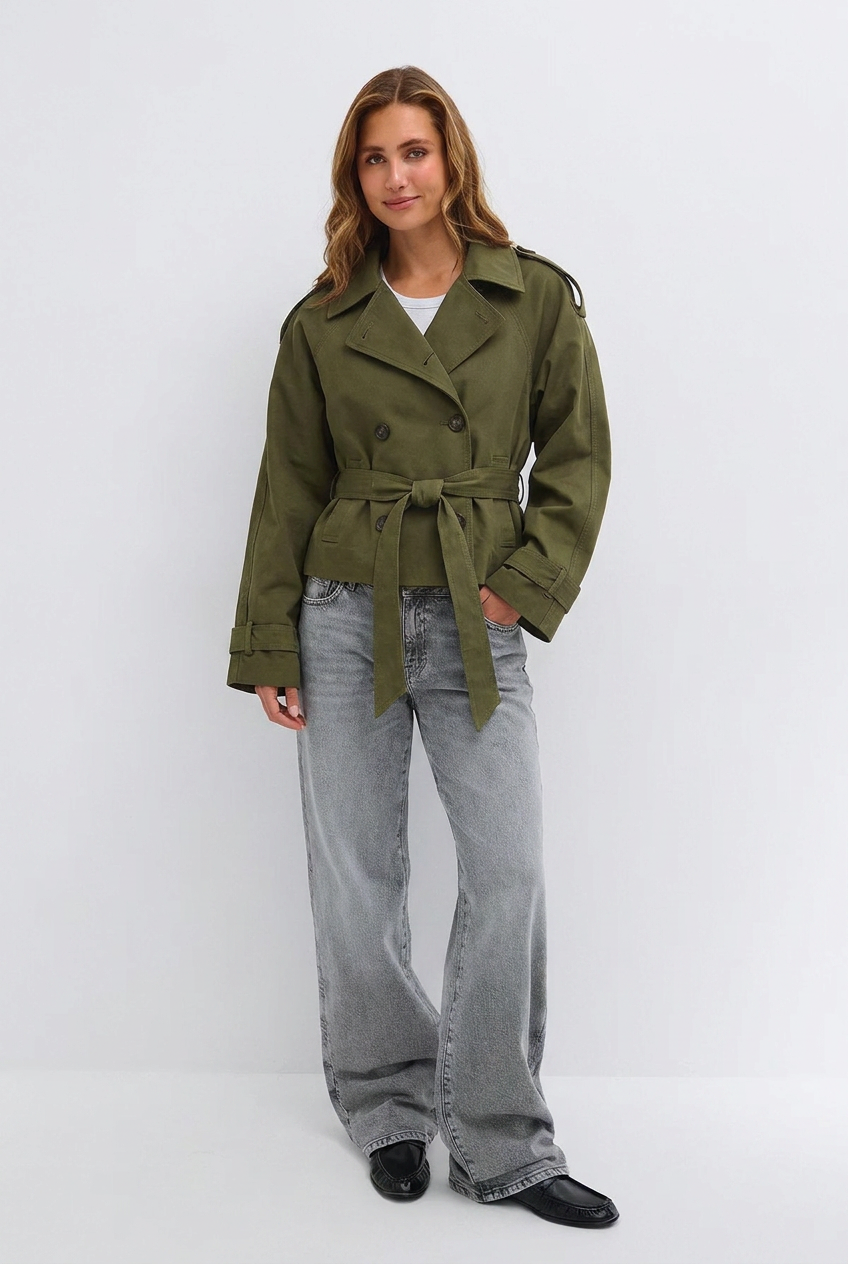 Victoria Trench