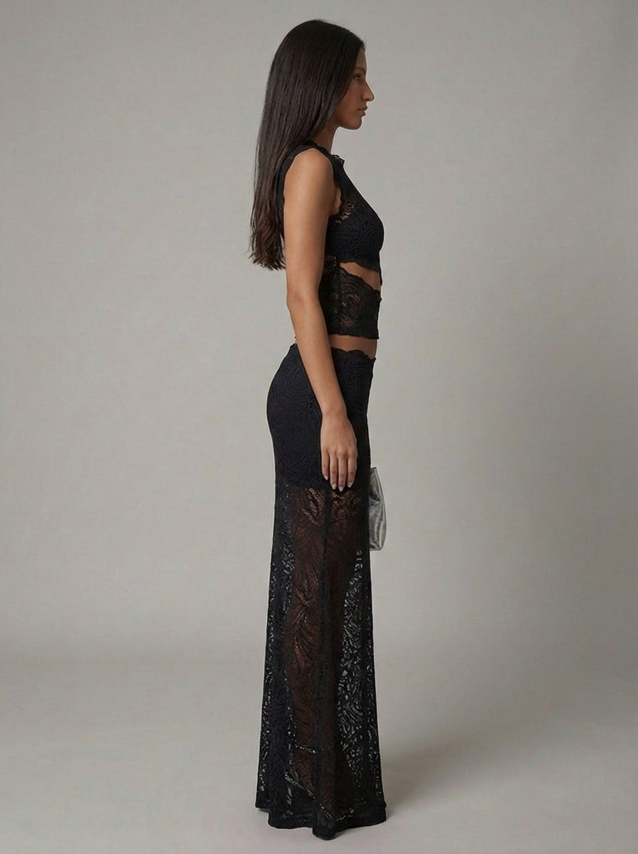 Roselle Set