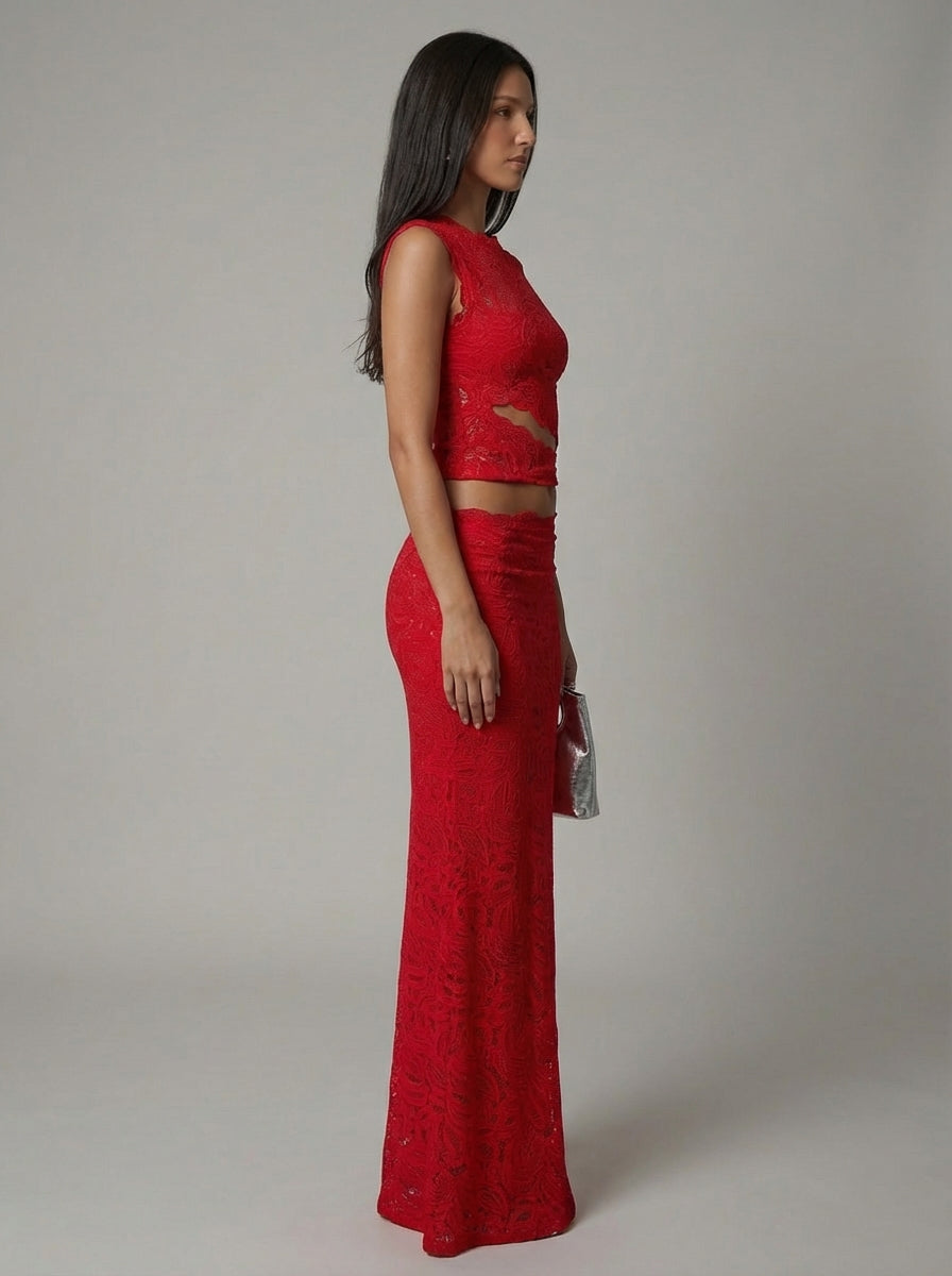 Roselle Set