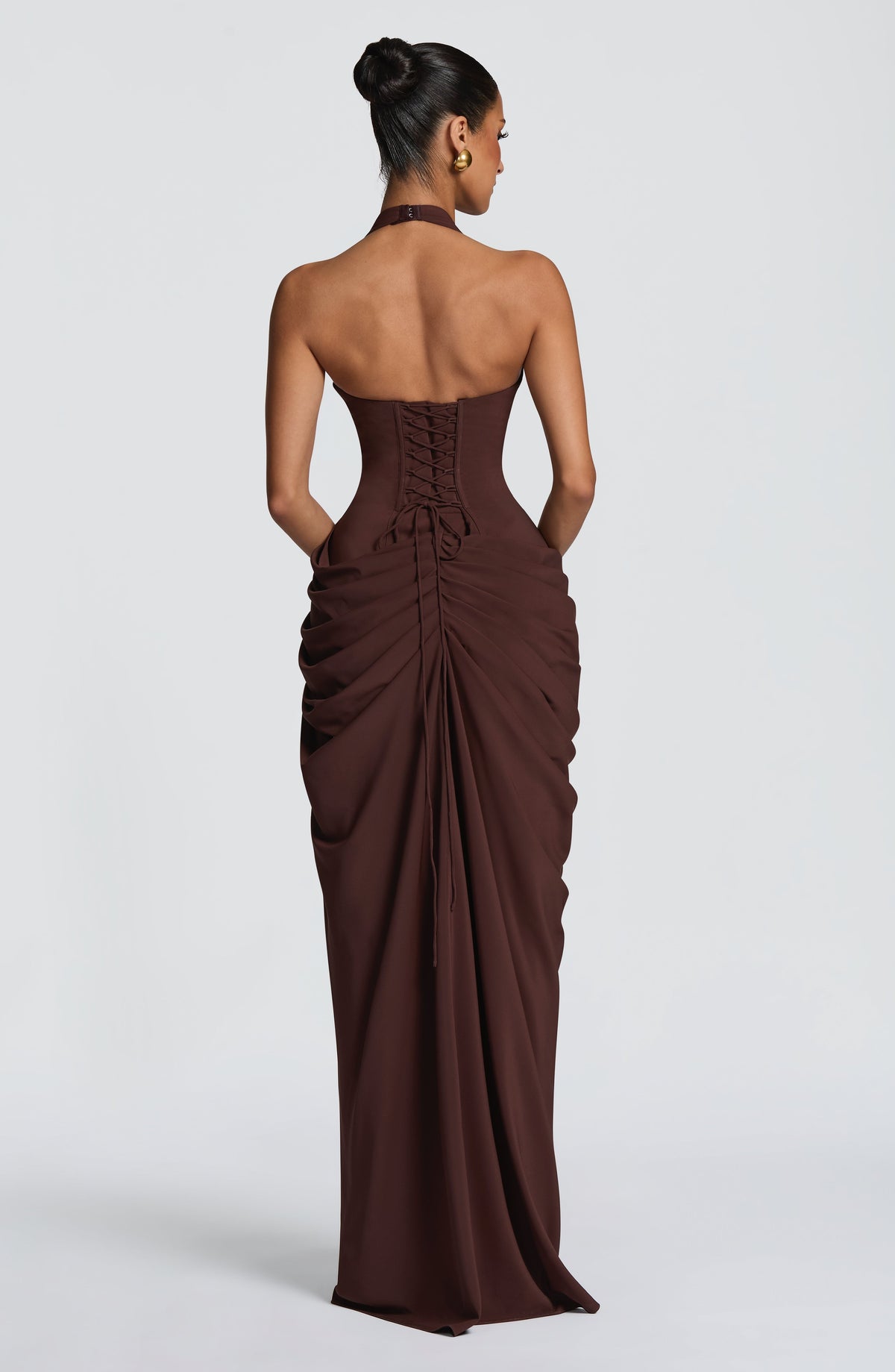 Linde | Maxi Jurk