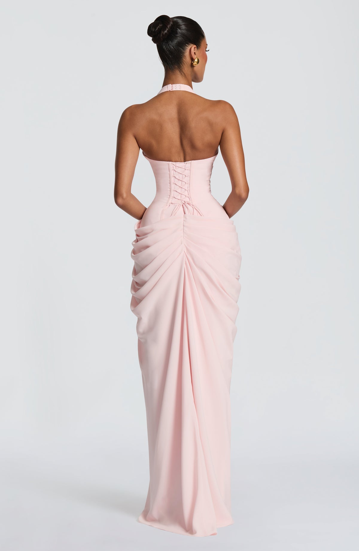Linde | Maxi Jurk