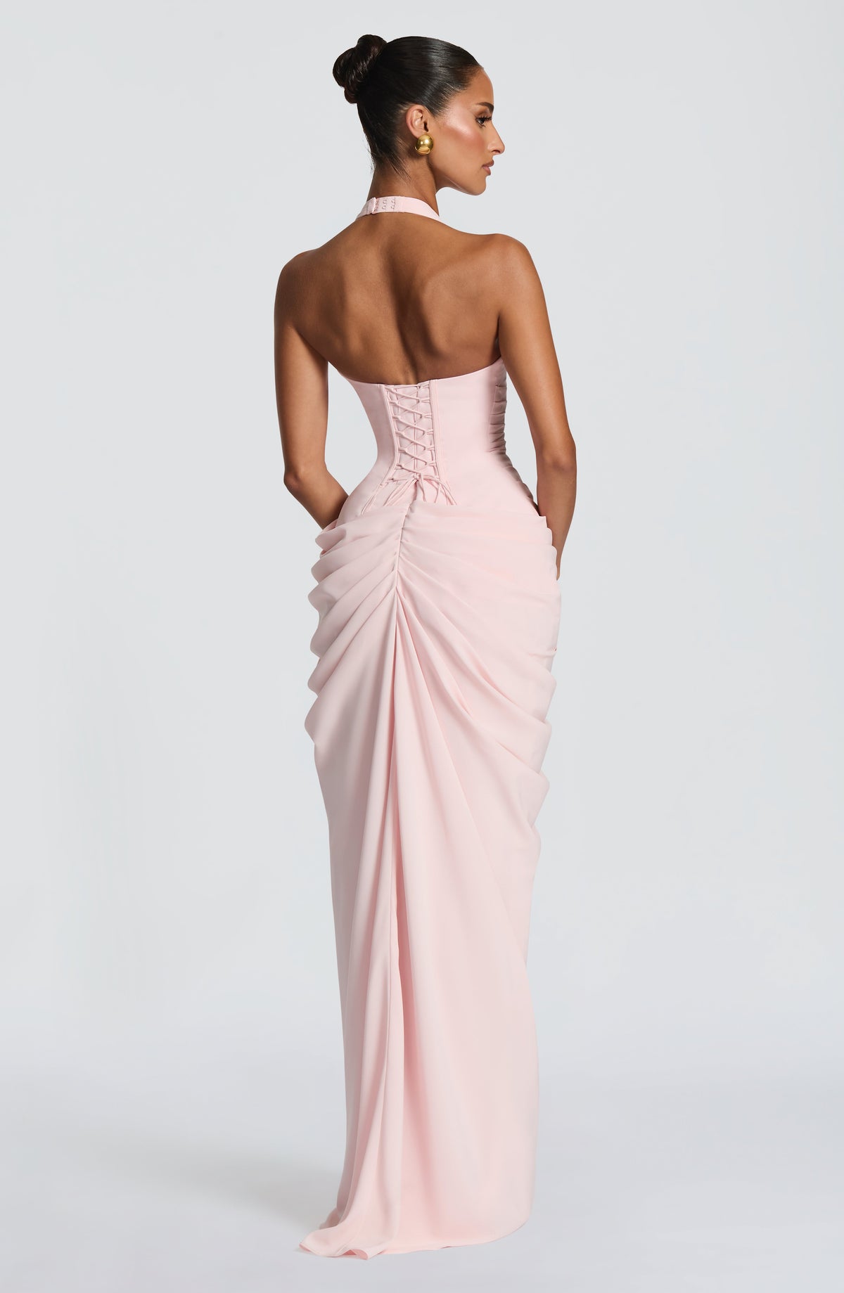 Linde | Maxi Jurk