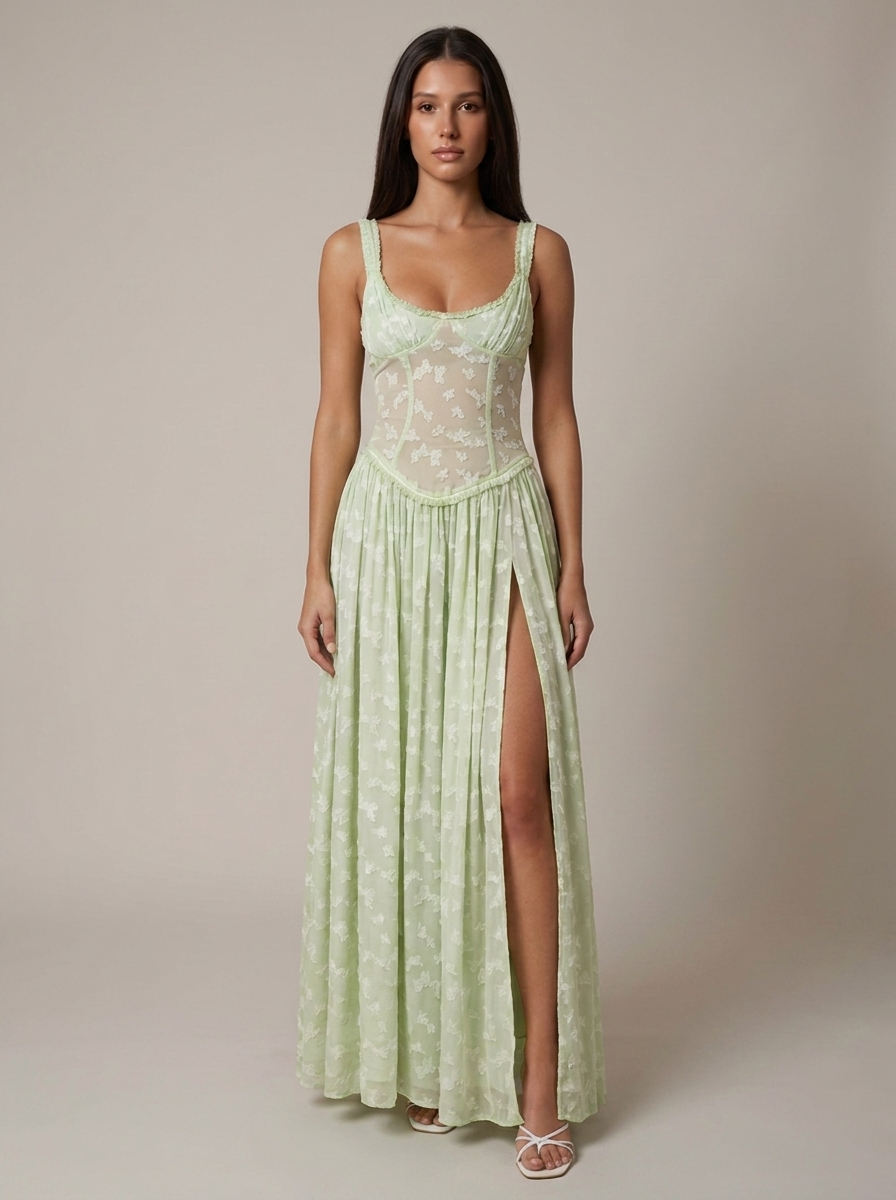 Sienna Maxi Dress