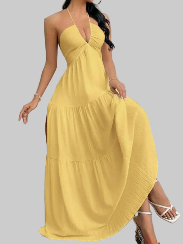 Sophia | Maxi Dress