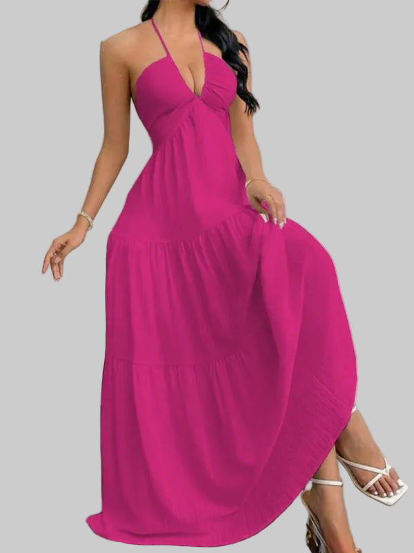 Sophia | Maxi Dress