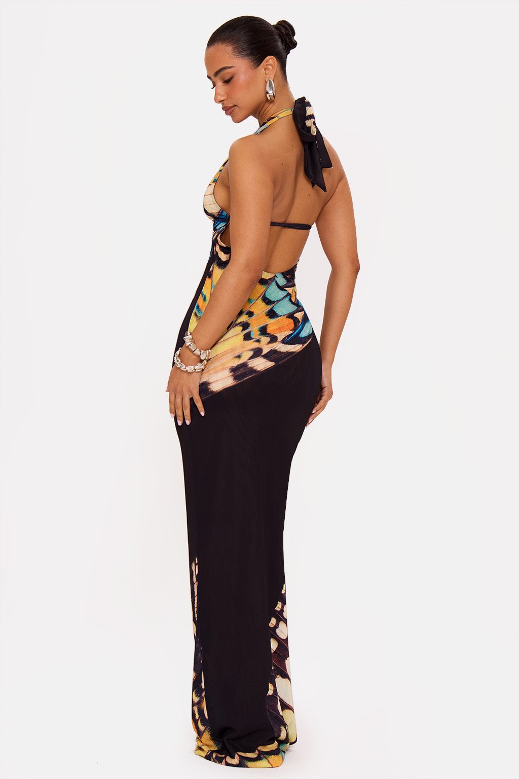 AURORA MAXI DRESS