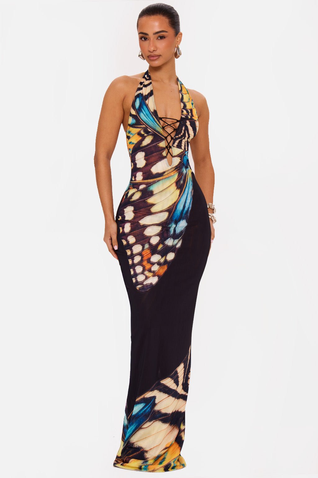 AURORA MAXI DRESS