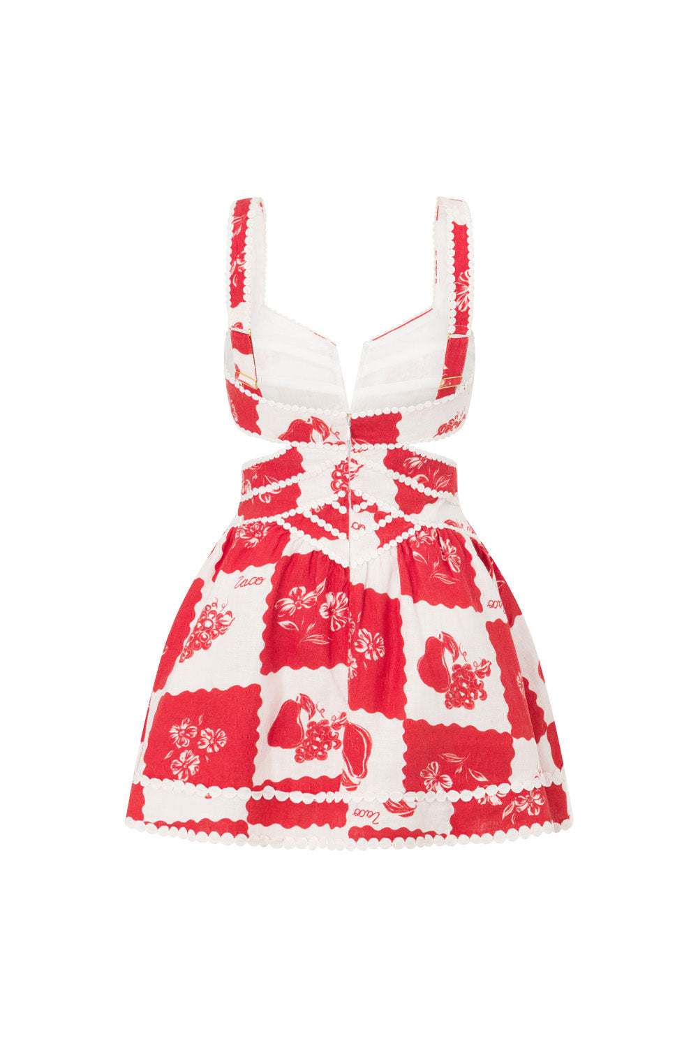 Nashi Dress