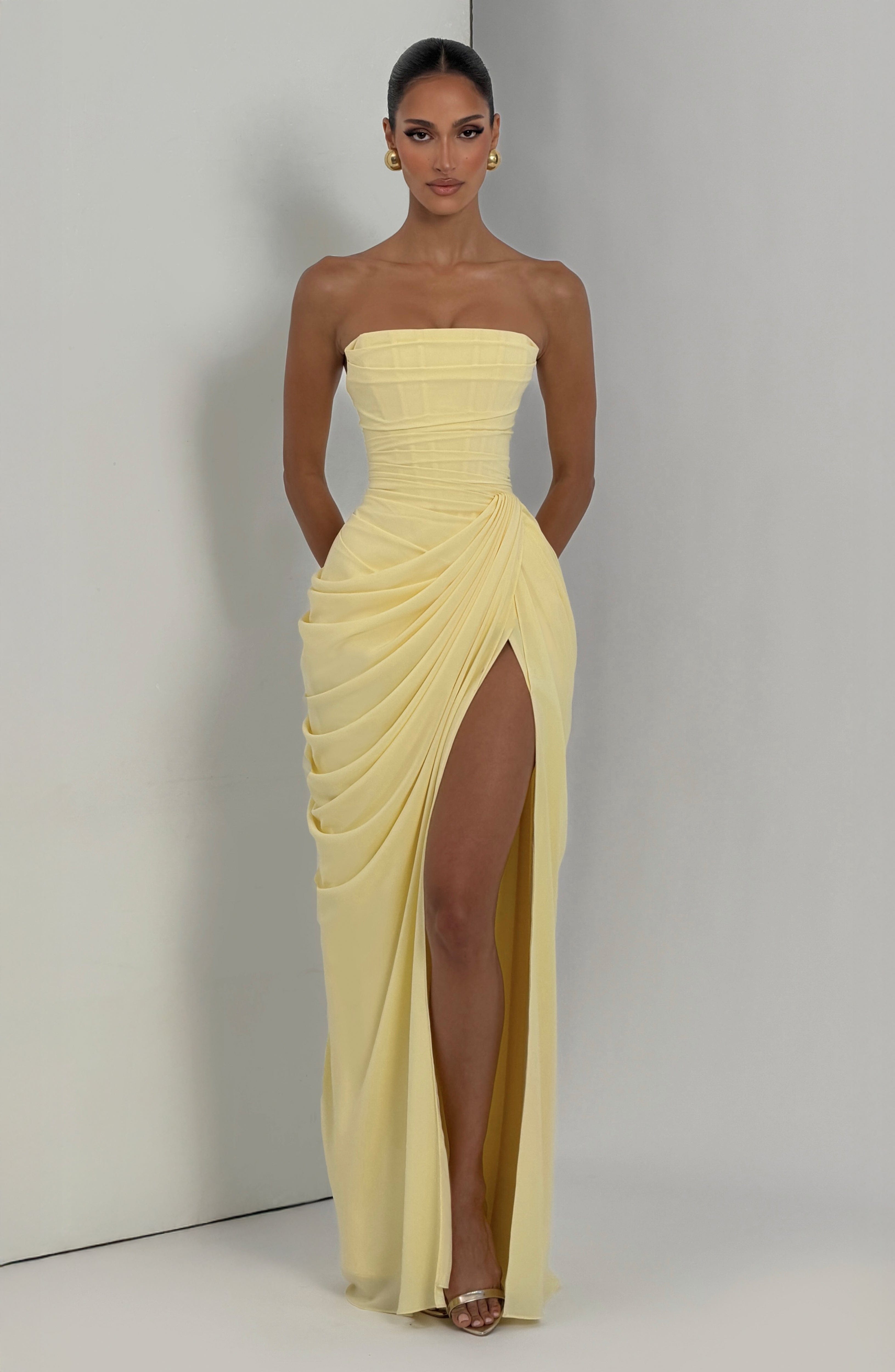 Lois | Maxi Dress
