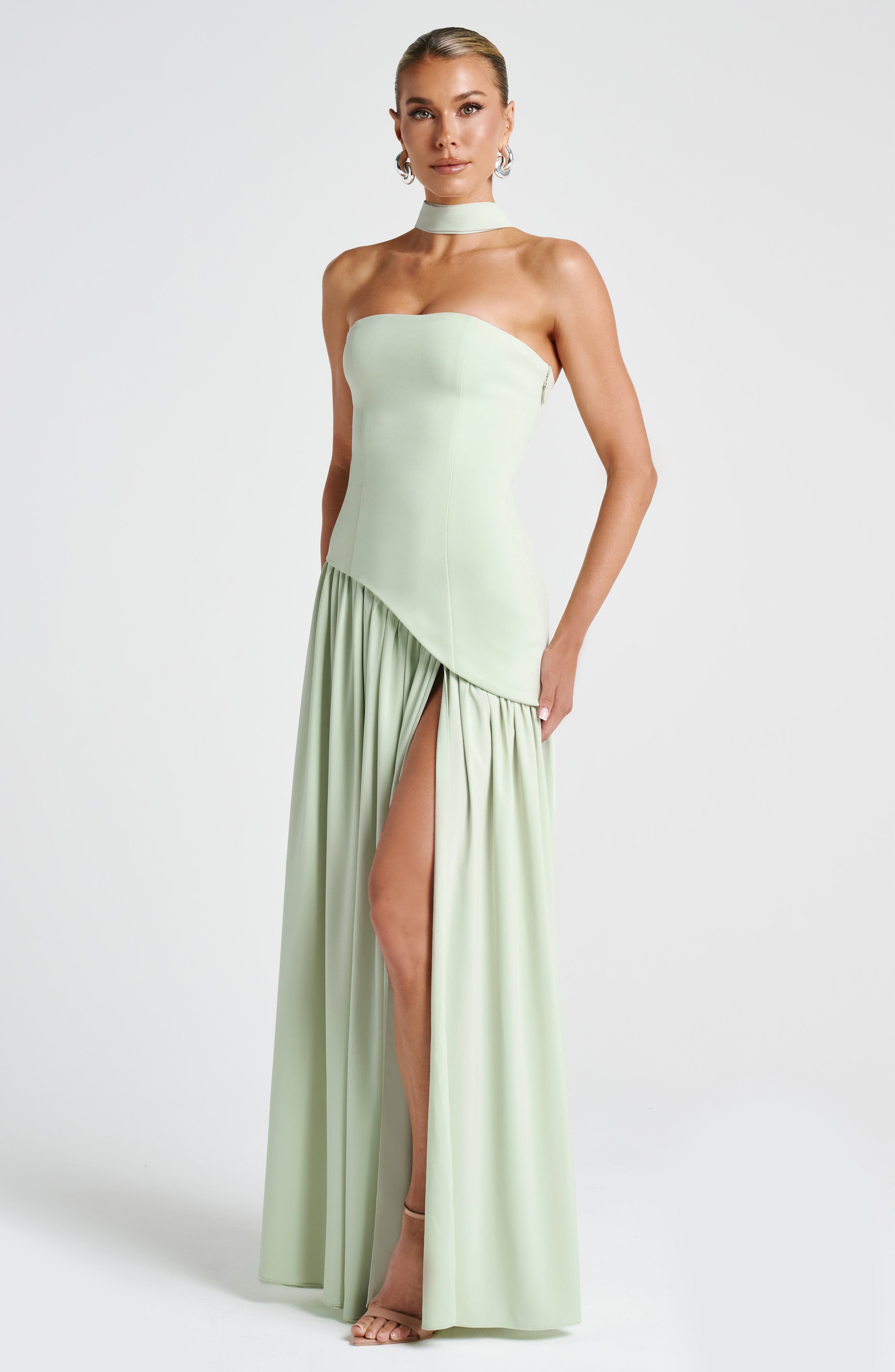Helena Maxi Dress