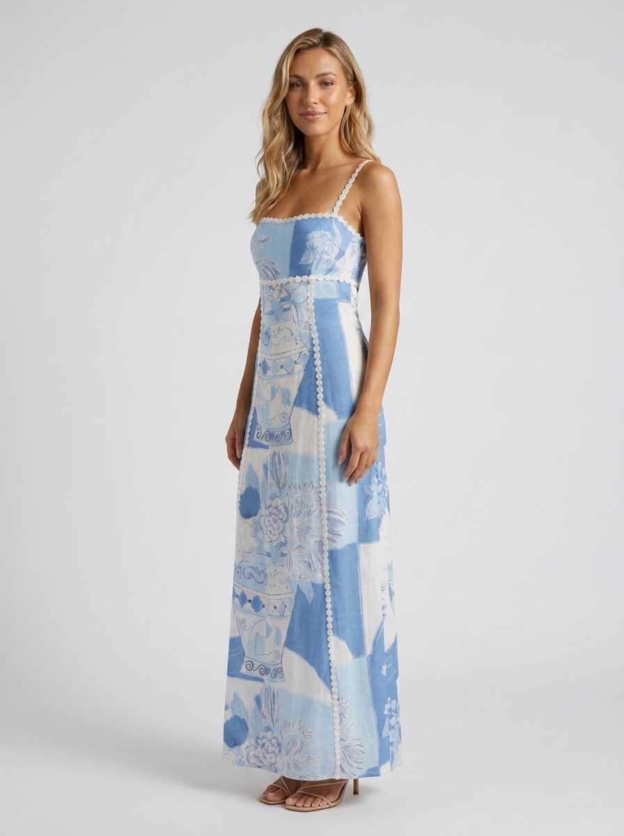Mona | Maxi Dress