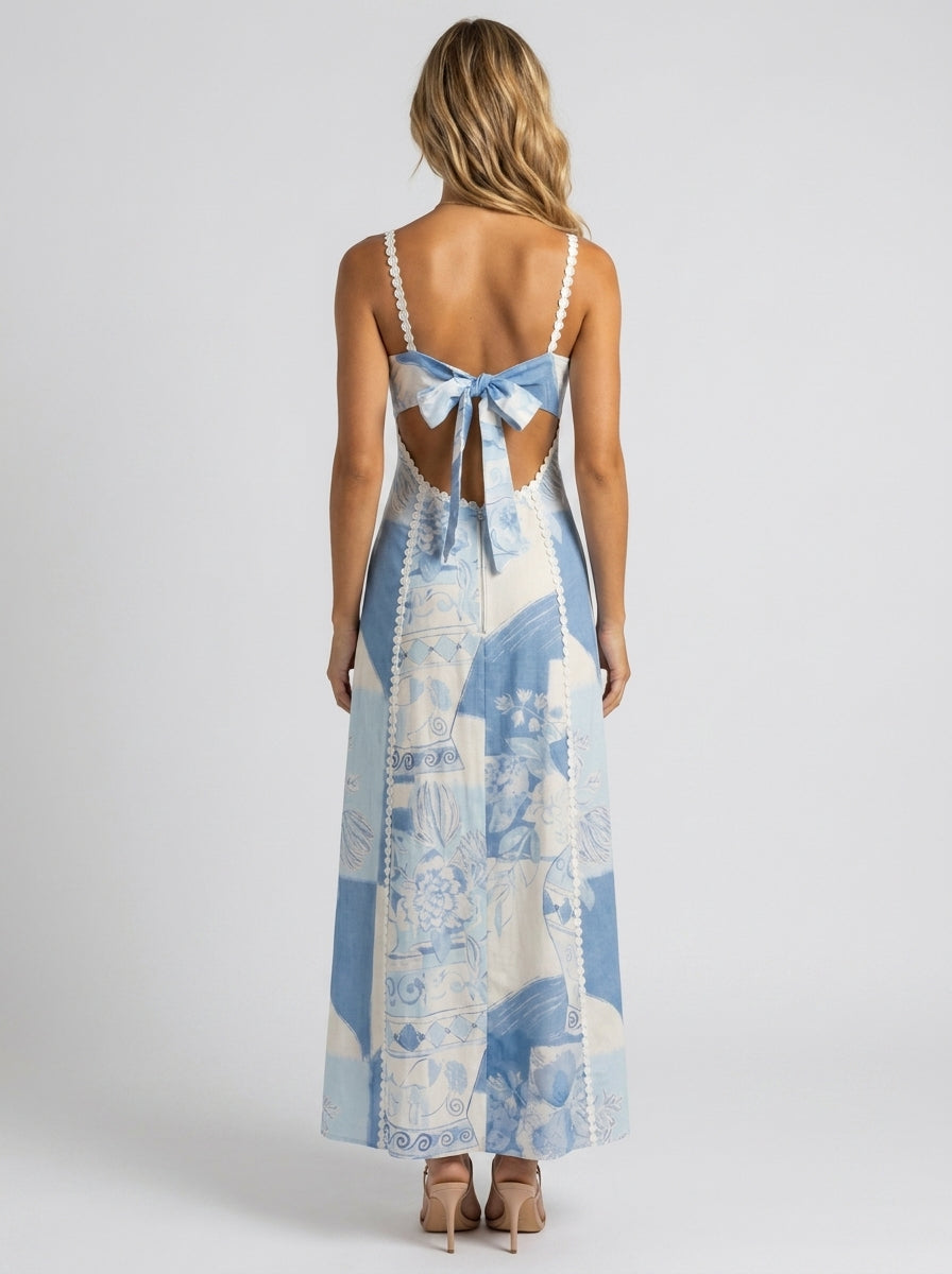 Mona | Maxi Dress