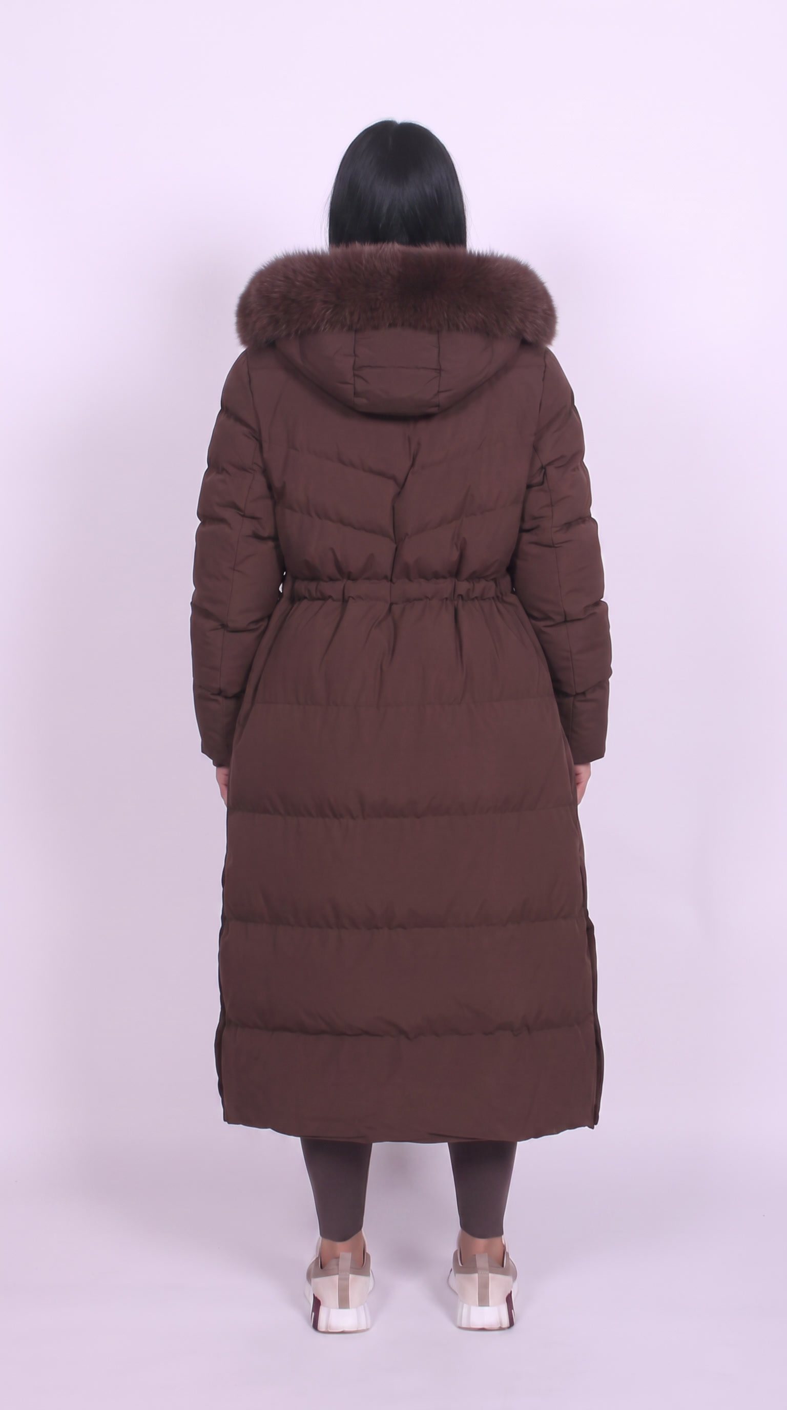 Elise Puffer Coat