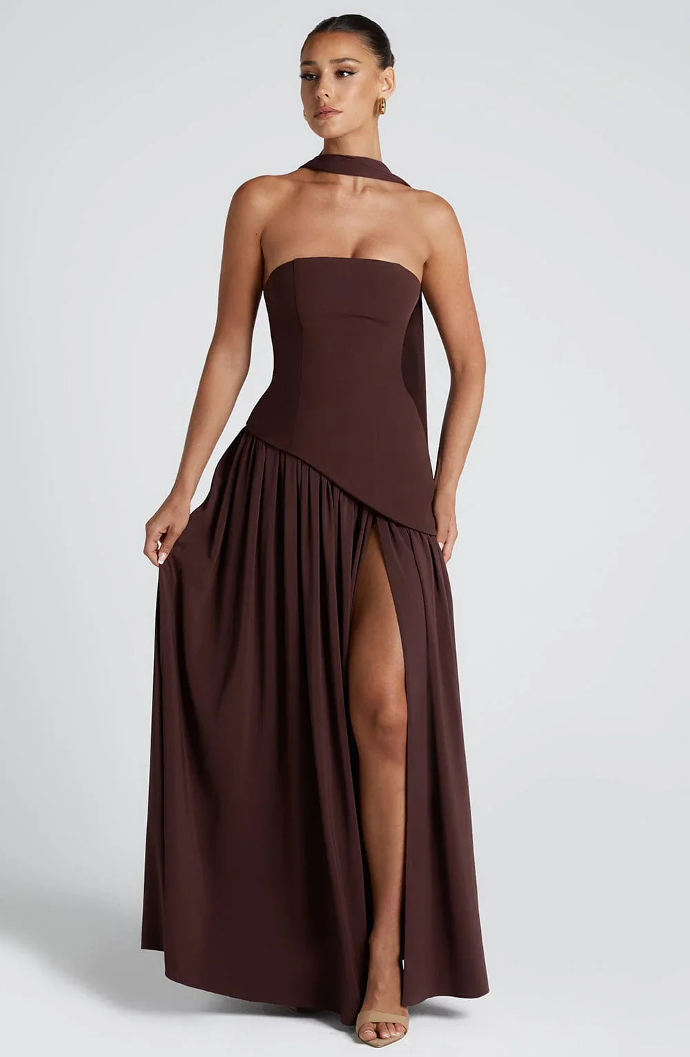 Helena Maxi Dress
