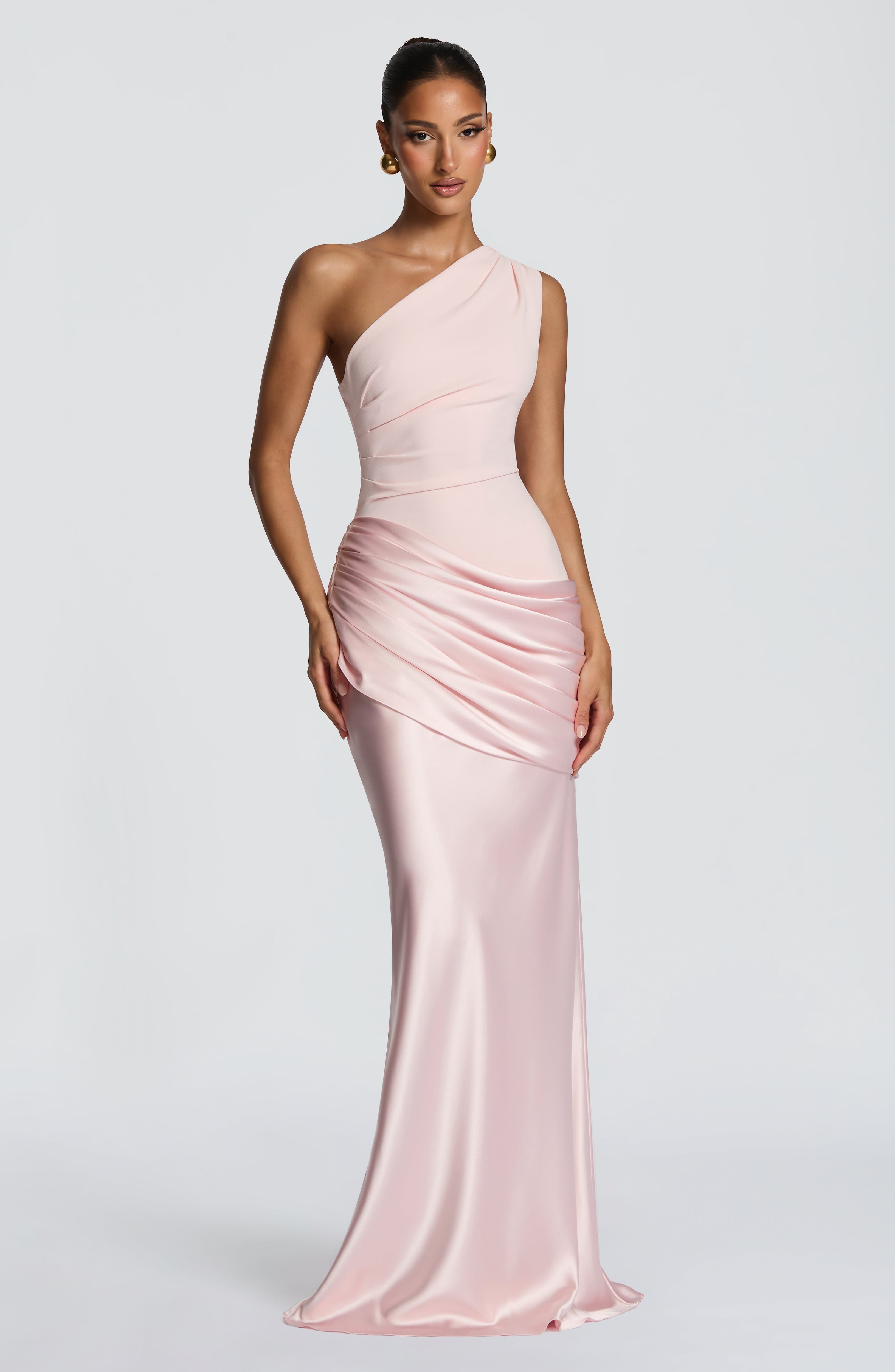 Abbey | Maxi Dress