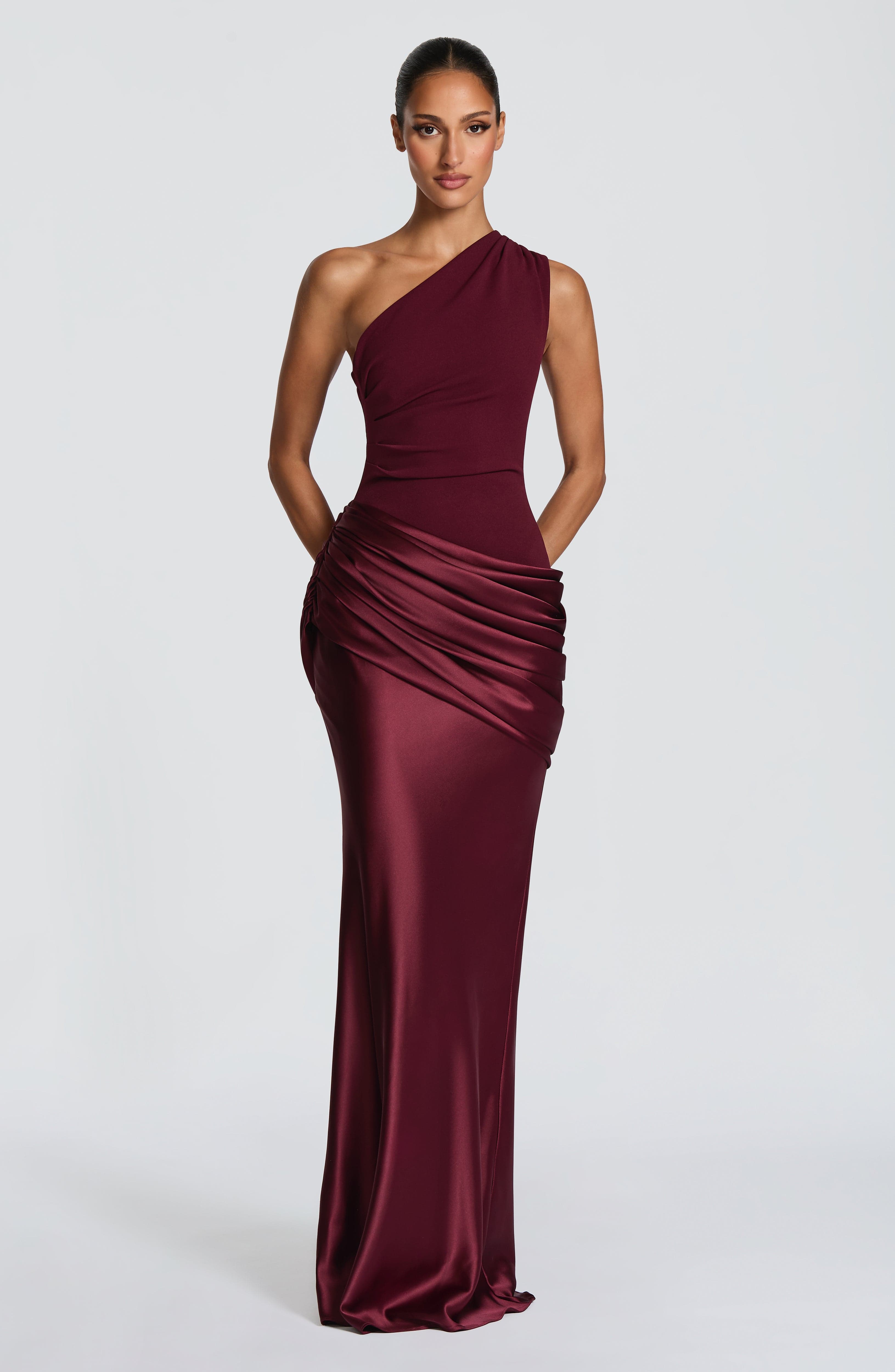 Abbey | Maxi Dress