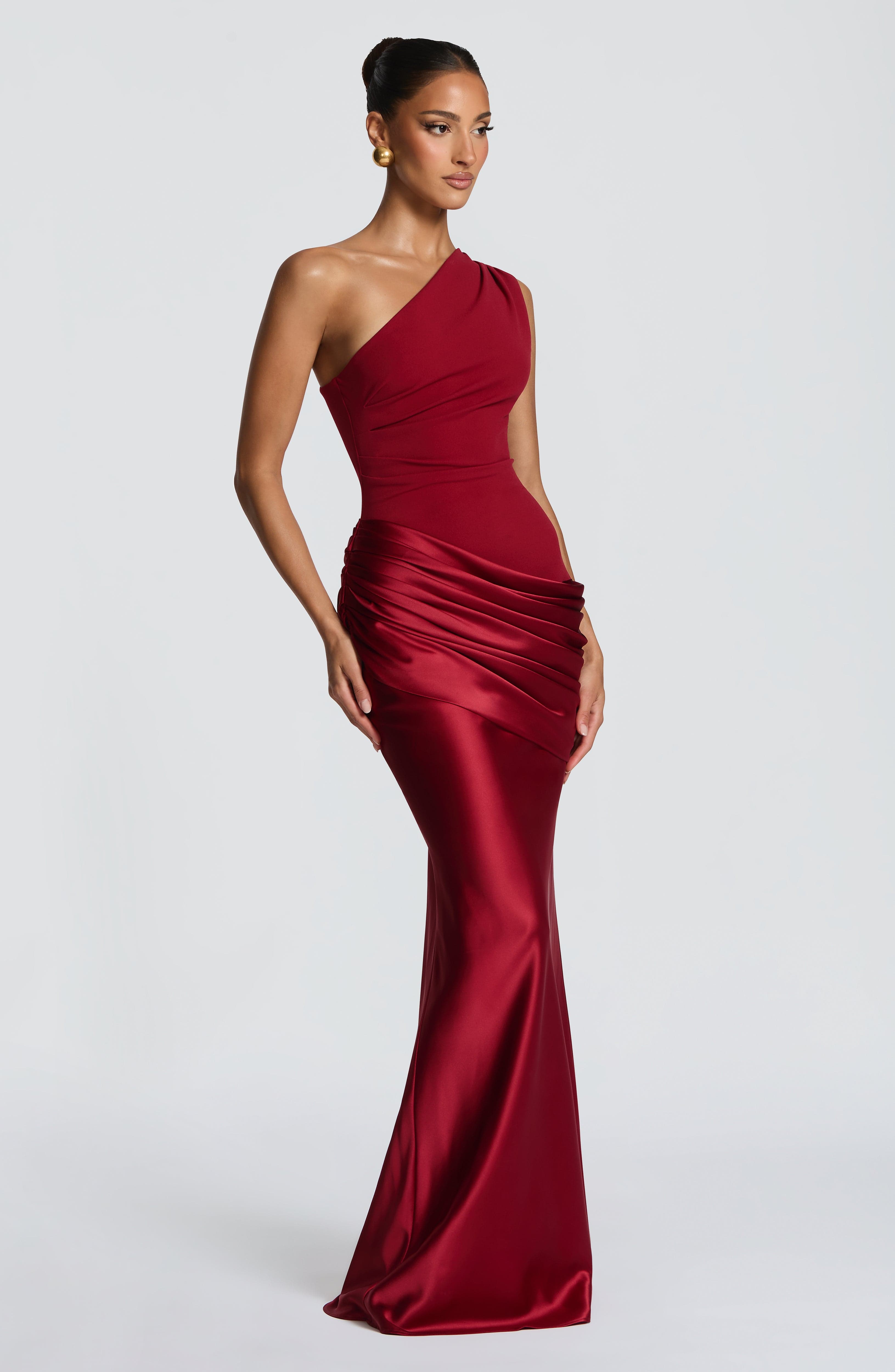 Abbey | Maxi Dress