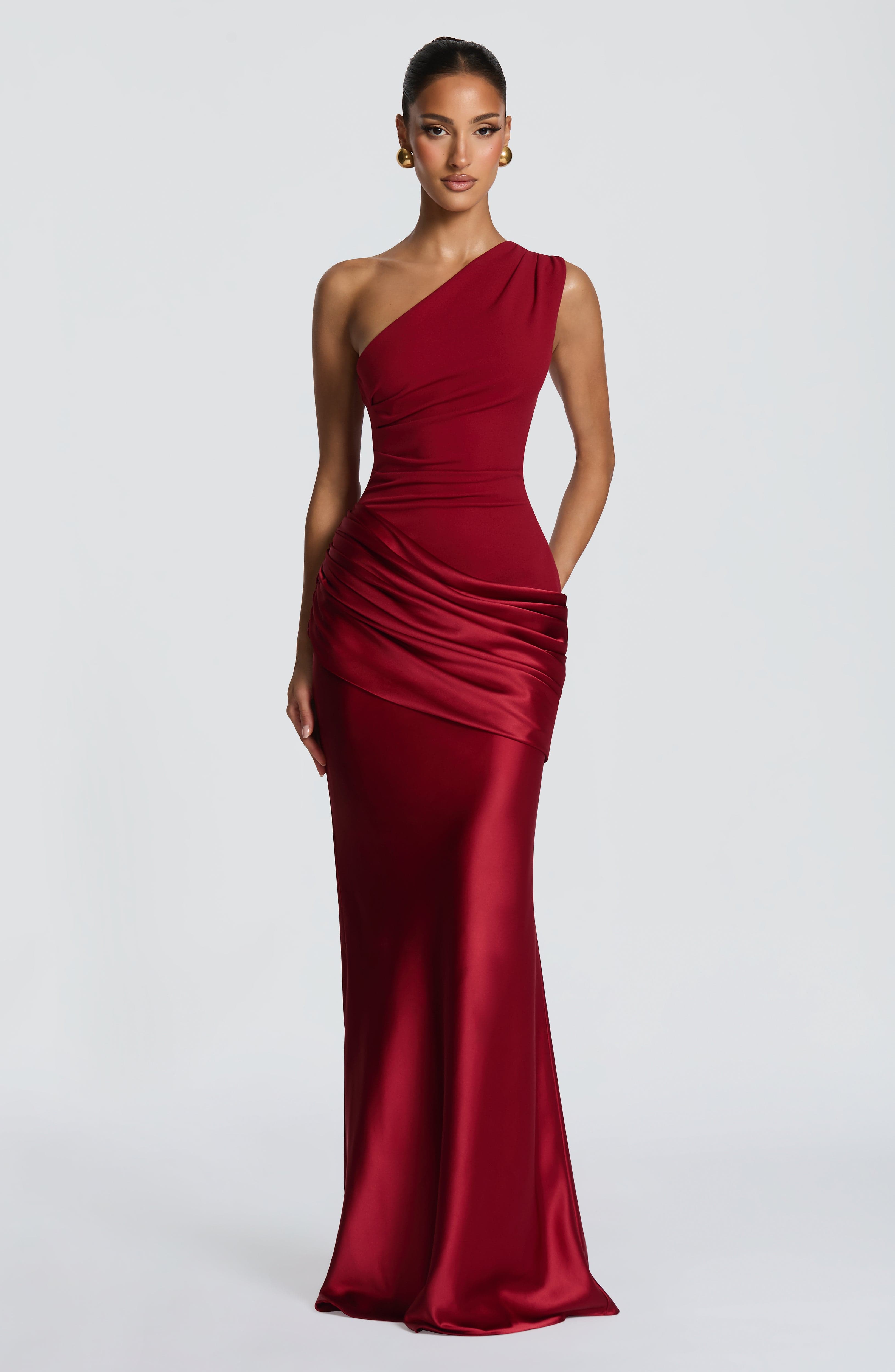 Abbey | Maxi Dress