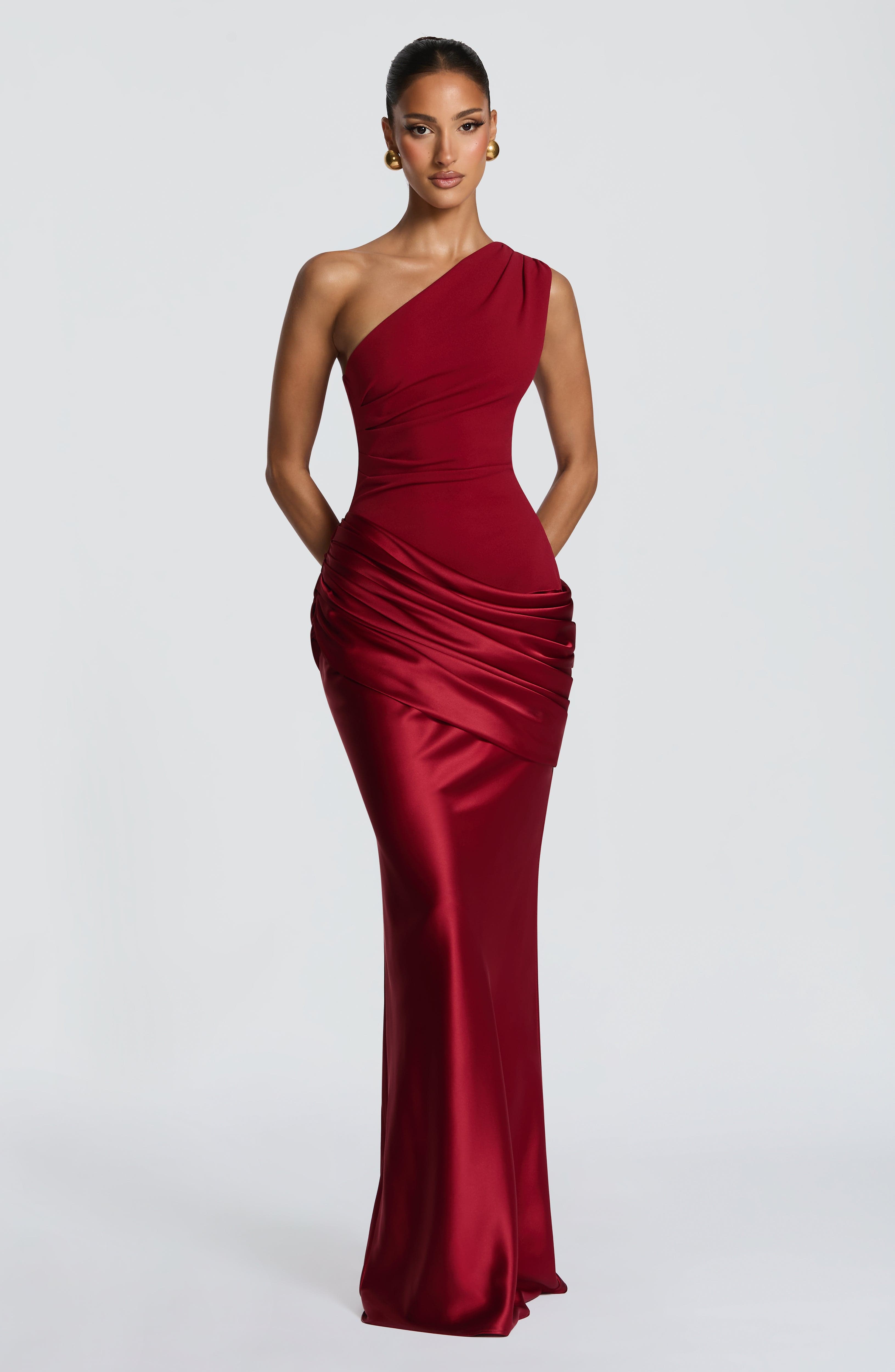 Abbey | Maxi Dress