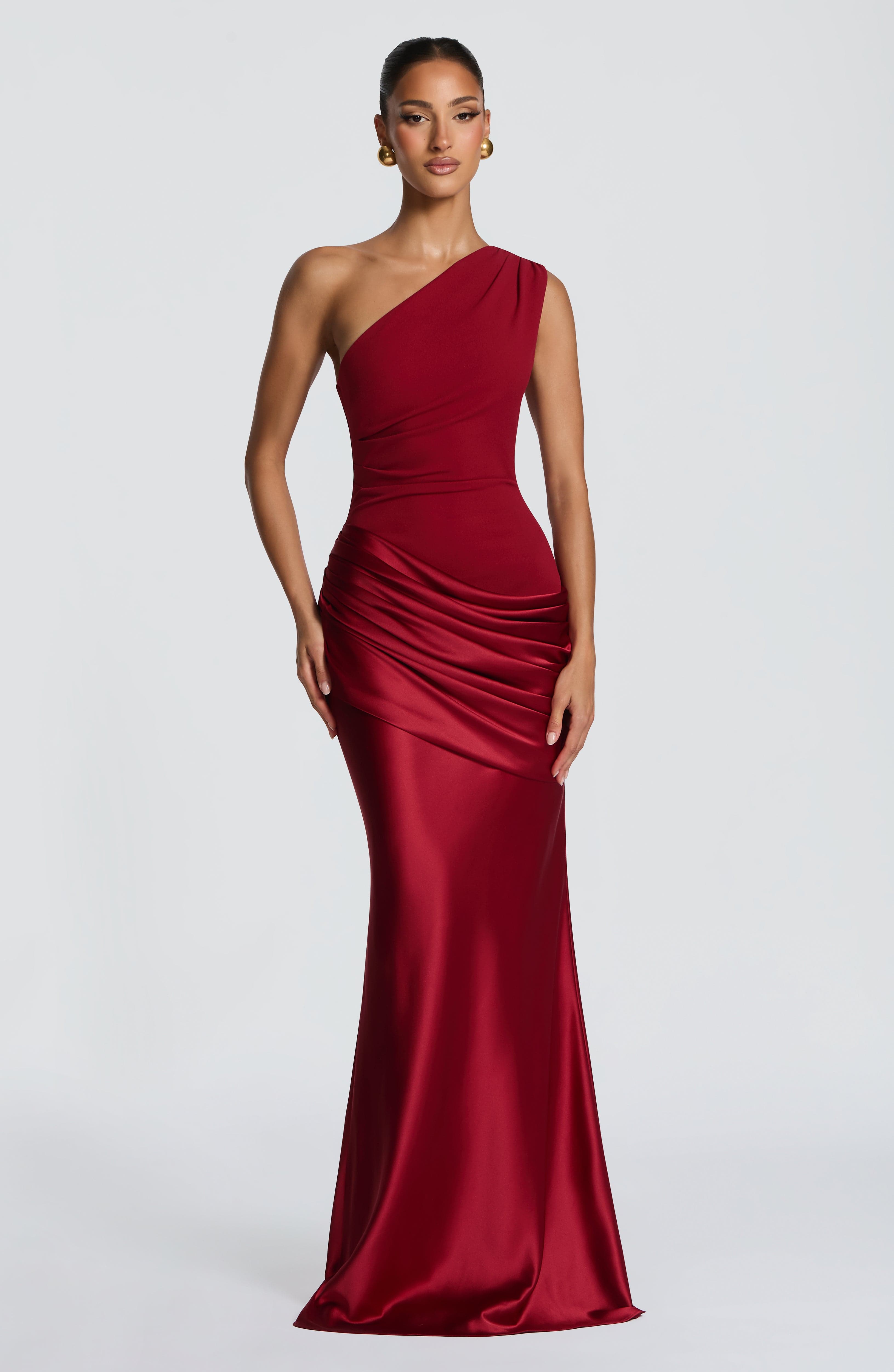 Abbey | Maxi Dress
