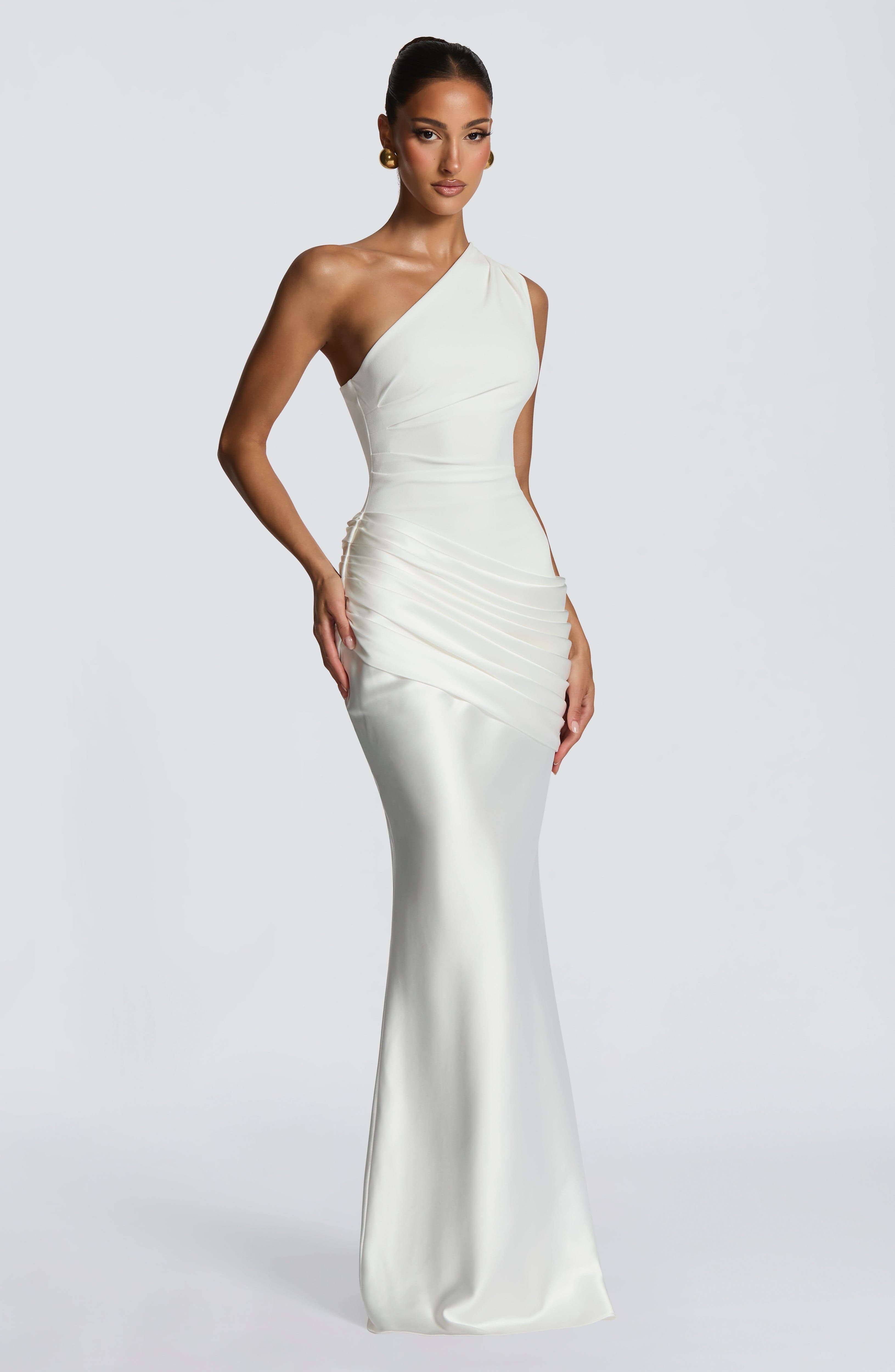 Abbey | Maxi Dress