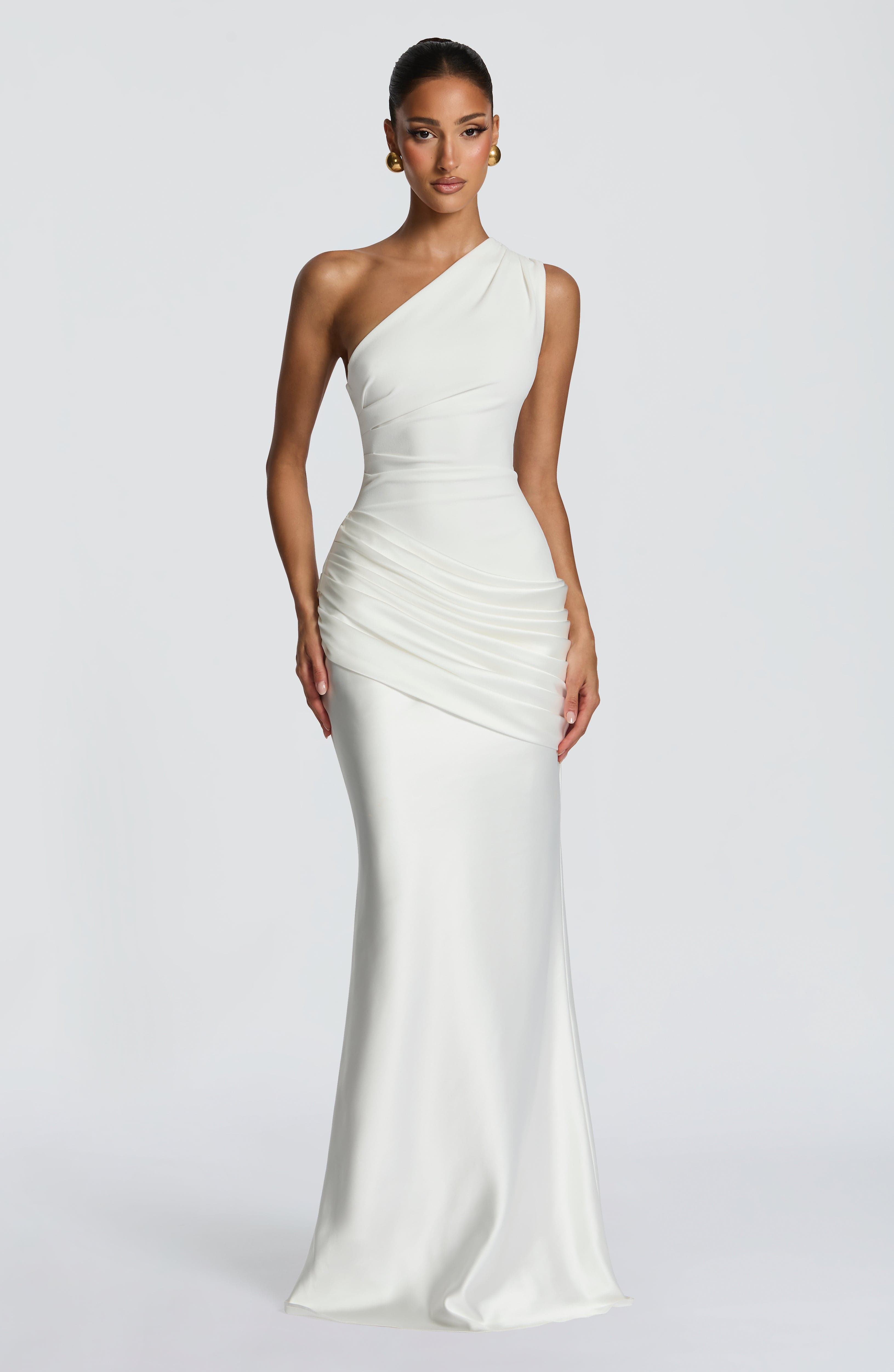 Abbey | Maxi Dress