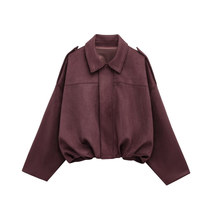 Nima | Cropped bomberjack