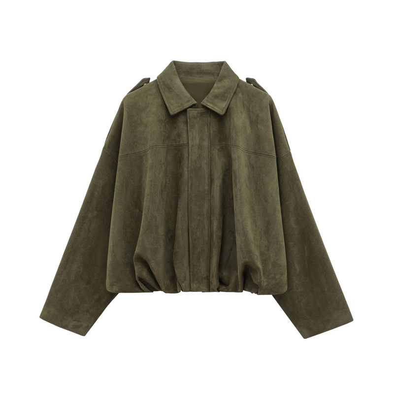 Nima | Cropped bomberjack
