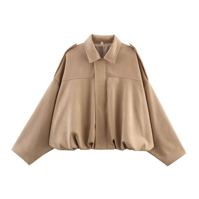 Nima | Cropped bomberjack