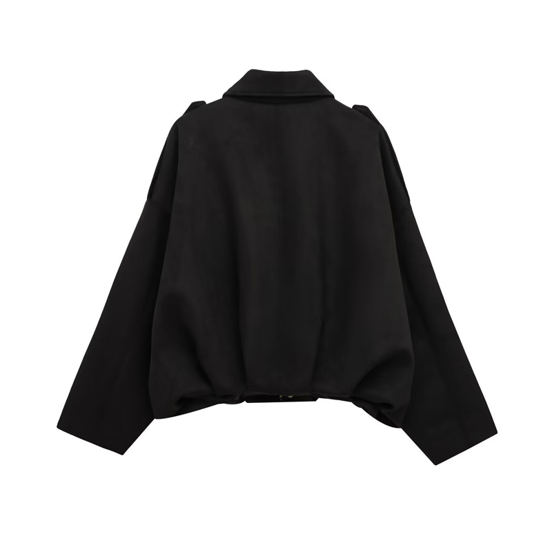 Nima | Cropped bomberjack
