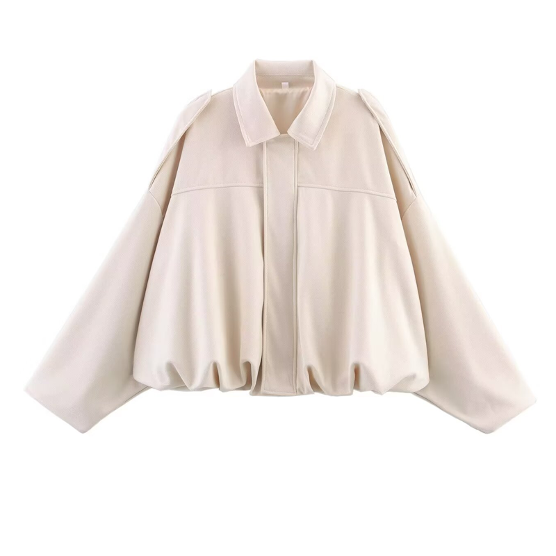 Nima | Cropped bomberjack
